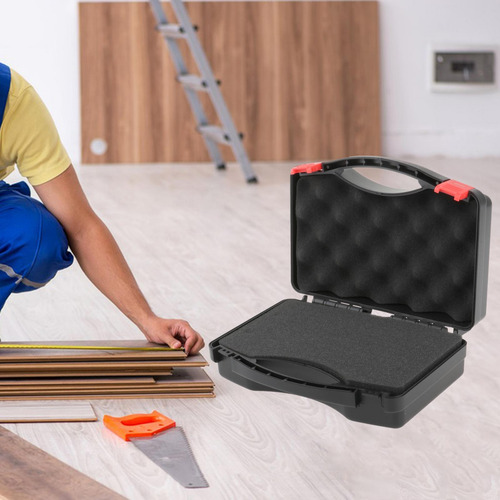 Caja De Herramientas De Instrumento 220 Mm X 170 Mm X 80 Mm
