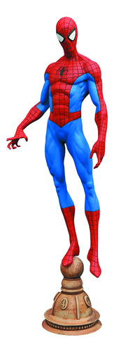 Figura De Pvc Del Hombre Ara&ntilde;a, Geler&iacute;a De Jug