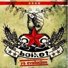 Cd Boikot - Re Evolución (2011)