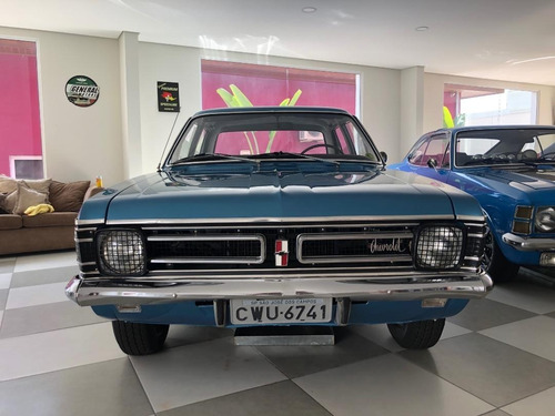 Opala De Luxo 1971