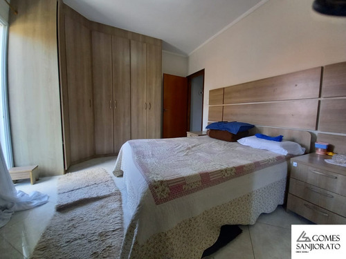 Imagem 10 de 23 de Sobrado Para A Venda No Bairro Jardim Teles Menezes Em Santo André - Sp . - So00182 - 69345431