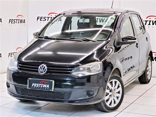 Volkswagen Fox 1.6 MI 8V FLEX 4P MANUAL