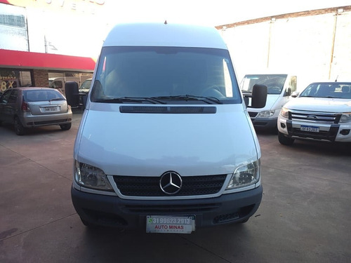 Mercedes-Benz Sprinter Furgão 2.2 Cdi 313 Longo Teto Alto 5p