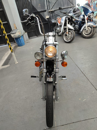Imagen 8 de 10 de Harley-davidson Sportster 883 2000 Título Limpio Checala!!!