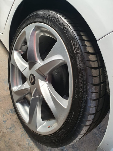 Ford Fiesta Kinectic Titanium 2012
