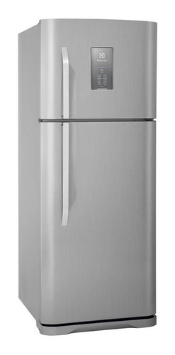 Refrigerador 464 Litros Electrolux Frost Free Inox