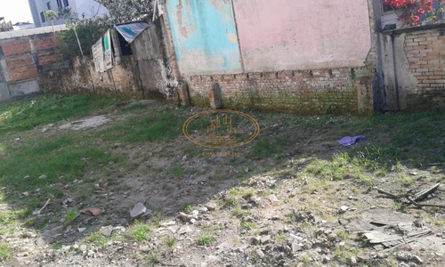 Terreno Localizado(a) No Bairro Aparecida Em Santos / Santos - 5523