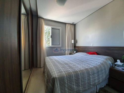 Imagem 17 de 22 de Apartamento Com 3 Dormitórios À Venda, 75 M² Por R$ 300.000 - Bella Fiori - Vale Dos Tucanos - Londrina/pr - Ap2104