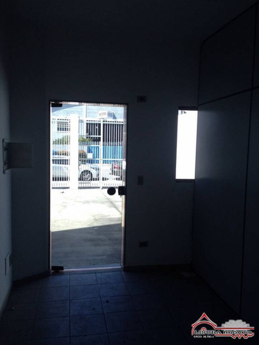Imagem 10 de 15 de Galpão No Chácaras Reunidas São Jose Dos Campos Sp - 5106