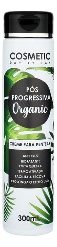 Creme De Pentear Pós Progressiva Organic 300ml Light Hair