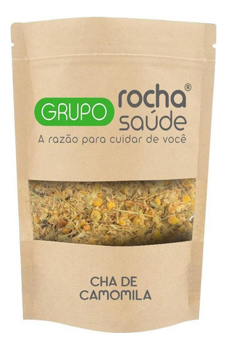 Chá De Camomila Flor Premium - Vitamina C Natural