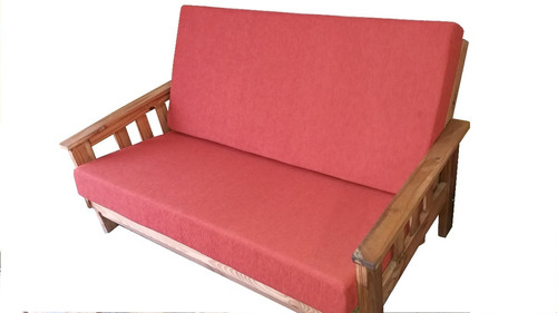 Colchon Placa 26kg P/ Futon De 2 Cuerpos (s/p) Envio Gratis