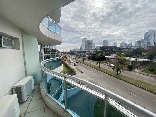 Imagen 8 de 10 de Apartamento 1 Dormitorio Punta Del Este - Punta Del Este Brava