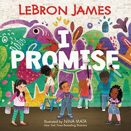 Book : I Promise - James, Lebron