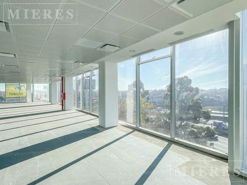 Imagen 2 de 30 de Oficinas En Alquiler De 346 M2 En Lumina 3 En Panamericana Y Gral. Paz