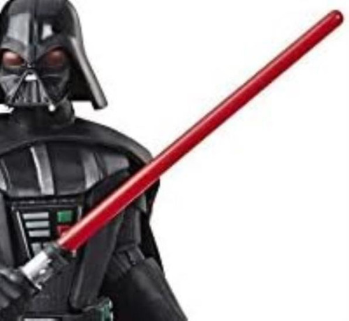 Star Wars Galaxy Of Adventures Darth Vader Figura Acción A