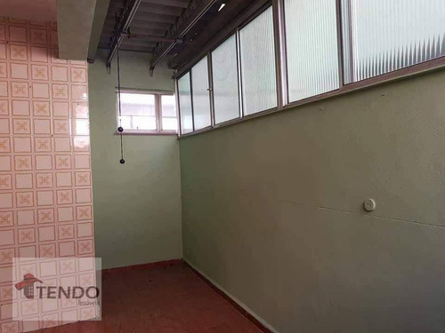 Imagem 13 de 18 de Imob01 - Apartamento 68 M² - Venda - 1 Dormitório - Boa Vista - São Caetano Do Sul/sp - Ap1566