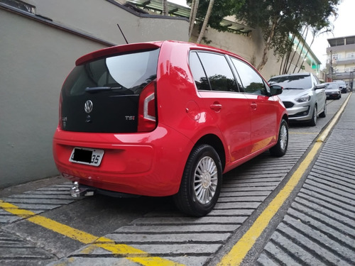 Imagem 3 de 12 de Volkswagen Up! Move Tsi 2016