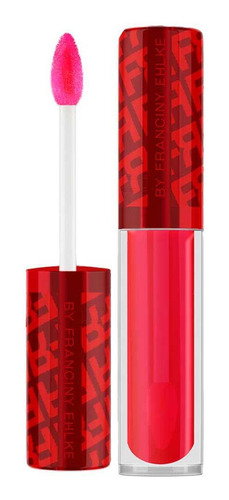 Gloss Labial Fran By Franciny Ehlke 4,5ml Lip Chilli