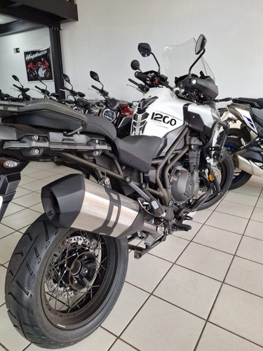 Triumph Tiger 1200 Xcx 2019