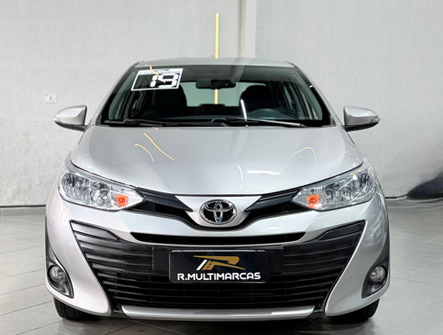 Toyota Yaris YARIS XL SEDAN 1.5 FLEX 16V 4P AUT.