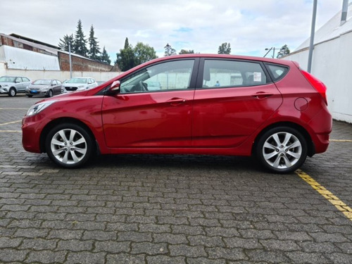 Hyundai Accent Accent Rb Hb 1.4 6mt Gl 2ab