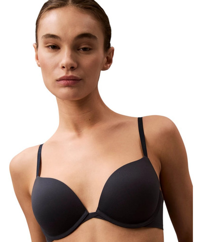 Brasier Calvin Klein Push Up Perfectly Fit Ck Bra Original