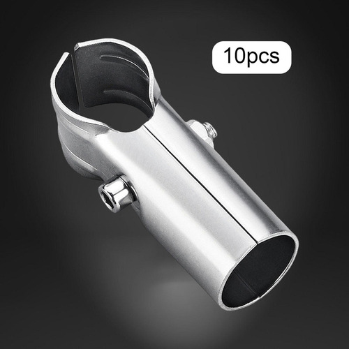 Conector De Tubo De 10 Piezas, Conector De Dos Conectores