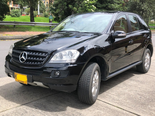 Mercedes-Benz ML 3.5