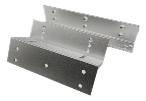 Soporte Zl Para Cerradura Electromagnética Electrónica 500kg