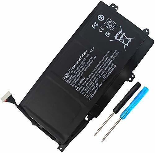 Bateria Px03xl Para Hp Envy 14 Touchsmart M6 M6-k M6-k010dx 