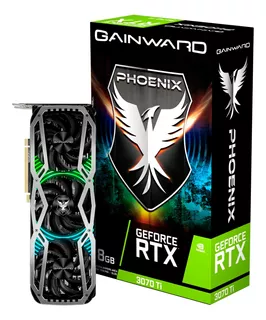 Nvidia Gainward Geforce Rtx 3070 Ti Phoenix 8gb Gddr6x Lhr -