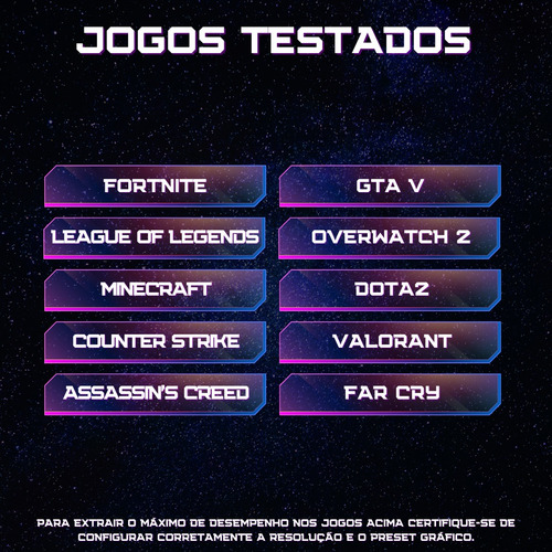 Pc Gamer Completo 2eletro Shot, Intel Core I7, 16gb Ram, Geforce Gtx 4gb, Ssd 960gb, Fonte 500w, Monitor 23 75hz Full Hd - Pg2e-0109sh