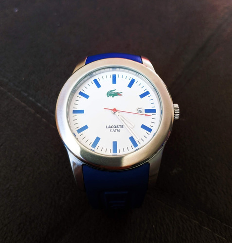 Relógio Lacoste Advantage Sport Original Aço Inoxidável