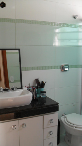 Sobrado Com 3 Dormitórios À Venda, 130 M² Por R$ 590.000,00 - Vila Santa Clara - São Paulo/sp - So0673