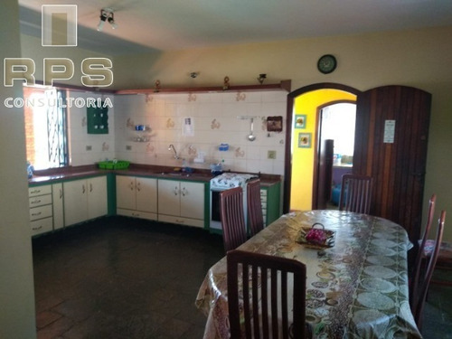 Imagem 15 de 30 de Chácara À Venda - Jardim Estância Brasil - Atibaia - Sp - Ch00115 - 71038231