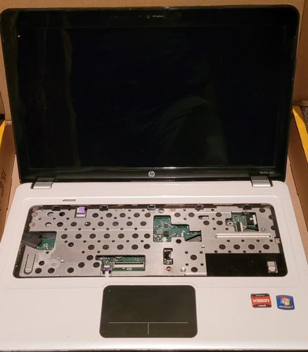 Hp Dv5-2032la