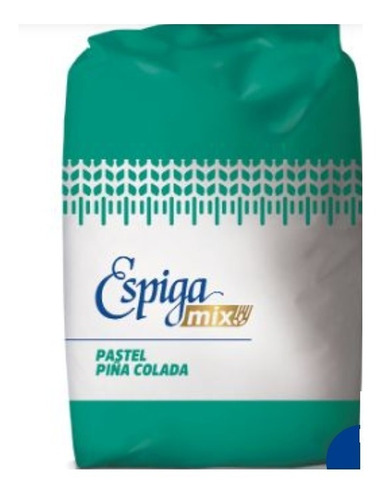 5 Kg Harina Pastel Piña Colada Espiga Mix Alta Calidad