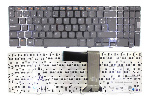 Teclado Laptop Dell N5110 15r N5110 M501z M511r Español