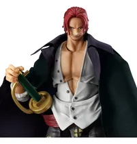 Comprar One Piece Variable Action Heroes Shanks 1.5 Ver Megahouse