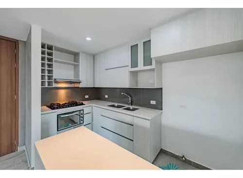 Apartamento Trasversal Intermedia