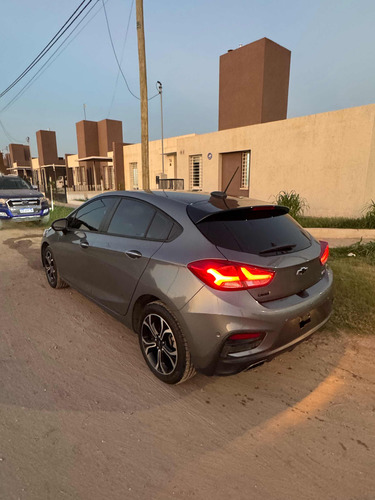 Chevrolet Cruze 5 1.4 Rs At 5 p