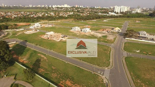 Imagem 7 de 12 de Terreno À Venda, 450 M² Por R$ 1.200.000,00 - Urbanova - São José Dos Campos/sp - Te0698