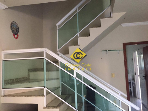 Imagem 7 de 14 de Casa Com 2 Quartos À Venda, 86 M² Por R$ 295.000 - Jardim Mariléa - Rio Das Ostras/rj - Ca2170