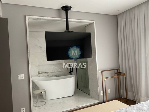 Imagem 15 de 15 de Lindo Apartamento Na Melhor Região Do Itaim Bibi - Mb7963