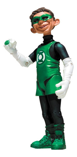 Mad Green Lantern Just-us League Dc Collectibles 