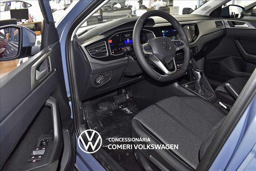 Nivus 1.0 200 Tsi Total Flex Comfortline Automático