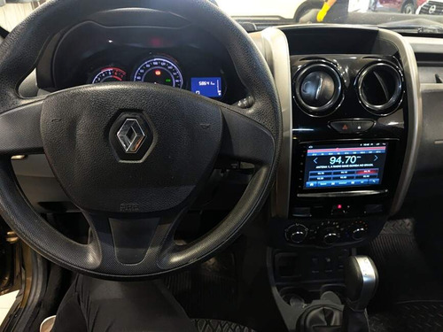 Renault Duster 1.6 16V SCE FLEX EXPRESSION X-TRONIC
