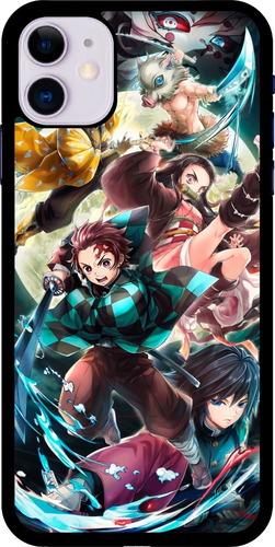 Funda Para Celular Anime Demon Slayer #1