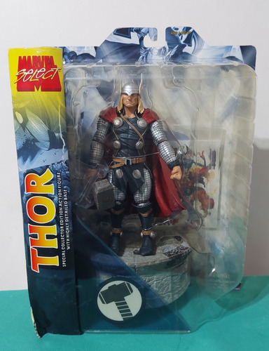 Thor Marvel Select Diamond Select Toys